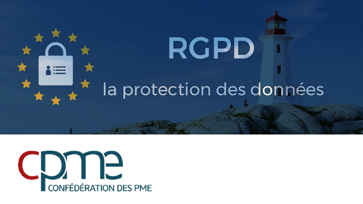Conférence RGPD – CPME 29 / Tech Iroise Saint-Renan